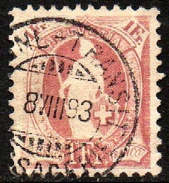 06346 Suiça 78 Helvetia U