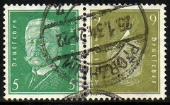 06347 Alemanha Reich K 11 Presidentes U