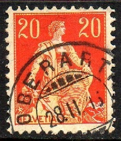 06350 Suiça 119 Helvetia U (b)