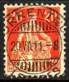 06350 Suiça 119 Helvetia U