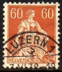 06350 Suiça 165 Helvetia U (a)