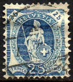 06352 Suiça 107 Helvetia U