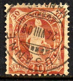 06352 Suiça 108 Helvetia U