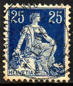 06353 Suiça 120 Helvetia U (a)
