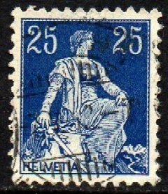 06353 Suiça 120 Helvetia U (b)