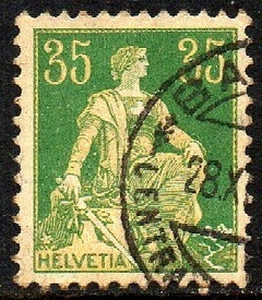 06355 Suiça 122 Helvetia U