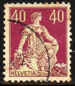 06355 Suiça 206 Helvetia U