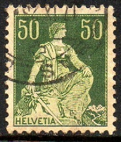 06356 Suiça 124 Helvetia U (a)