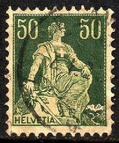 06356 Suiça 124 Helvetia U (b)
