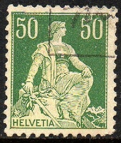 06356 Suiça 124 Helvetia U