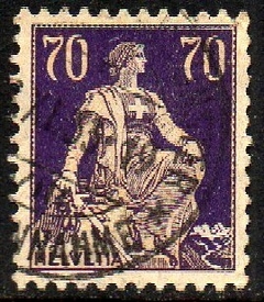 06356 Suiça 207 Helvetia U (a)