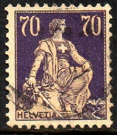 06356 Suiça 207 Helvetia U
