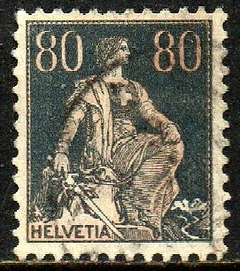 06358 Suiça 166 Helvetia U (a)