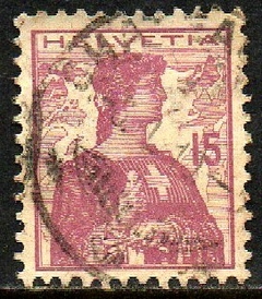 06365 Suiça 133 Helvetia U (a)