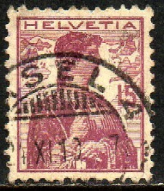 06365 Suiça 133 Helvetia U