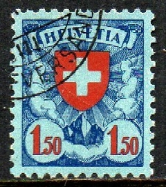 06370 Suiça 210 Brasão Armas U (a)