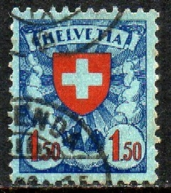 06370 Suiça 210 Brasão Armas U (b)