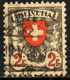 06372 Suiça 211a Brasão Armas U (k)