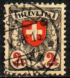 06372 Suiça 211a Brasão Armas U (l)