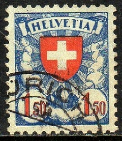 06373 Suiça 210a Brasão Armas U (a)