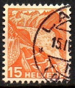 06374 Suiça 292 Paisagens U