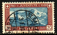 06377 Suiça 237 Paisagens U (a)