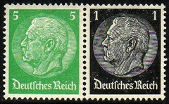 06383 Alemanha Reich W 59 Presidentes NN (a)