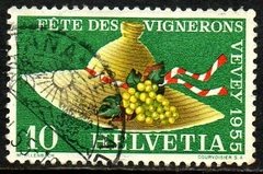 06400 Suiça 559 Chapéu U (b)