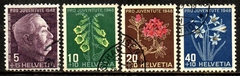 06435 Suiça 467/70 Flores U