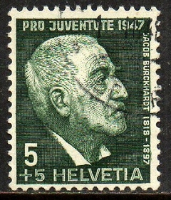 06440 Suiça 445 J. Burckhardt U