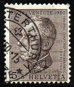 06453 Suiça 502 General von Bernegg U (a)