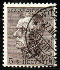 06453 Suiça 502 General von Bernegg U (b)