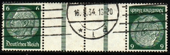 06463 Alemanha Reich KZ 18 Presidentes U (a)
