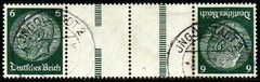 06463 Alemanha Reich KZ 18 Presidentes U (b)