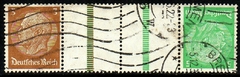 06473 Alemanha Reich KZ 25 Presidentes U