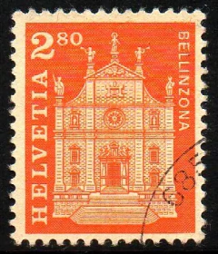 06482 Suiça 660B Igreja U (a)