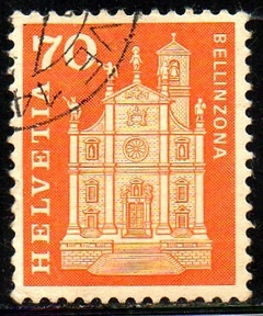 06492 Suiça 653 Igreja Colégio U