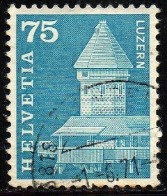 06492 Suiça 654 Capela Torre U (d)