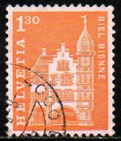 06496 Suiça 658A Abadia U (a)