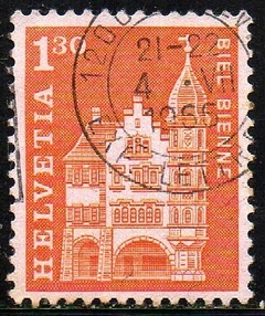 06496 Suiça 658A Abadia U (b)