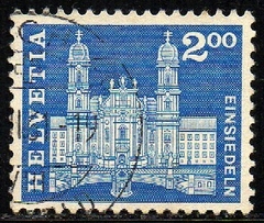 06496 Suiça 660 Abadia U (a)