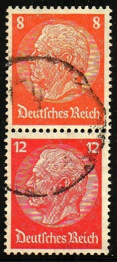 06503 Alemanha Reich S 112 Presidentes U