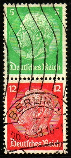 06503 Alemanha Reich S 106 Presidentes U