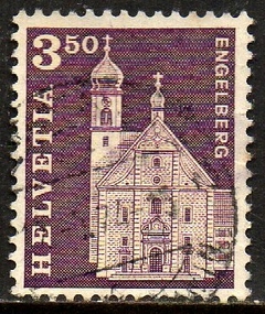 06515 Suiça 798 Abadia Beneditina U (a)