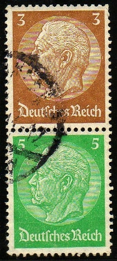 06564 Alemanha Reich S 127 Presidente U