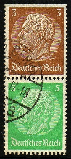 06564 Alemanha Reich S 127 Presidente U (b)