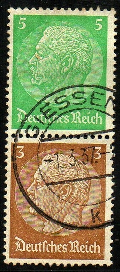 06564 Alemanha Reich S 129 Presidente U