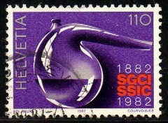 06580 Suiça 1147 Indústria Química U