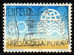06580 Suiça 1164 Água Pura U