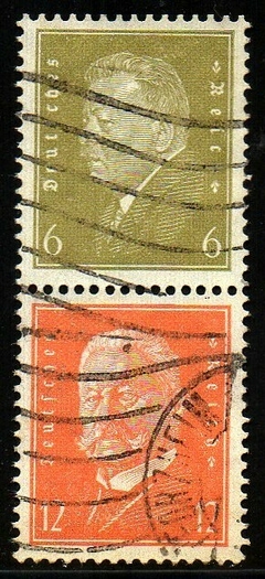 06604 Alemanha Reich S 48 Presidentes U (a)